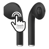 Mlab Audifono Air Charge Touch Black
