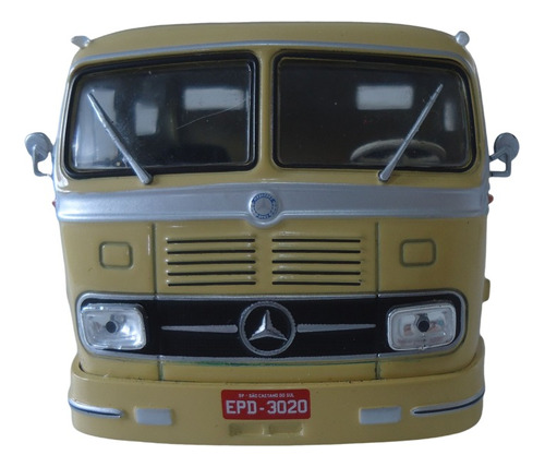 Miniatura De Cavalo  Mecânico Mercedes Benz Frete Grátis