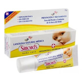 Simonds Lanolina Gel Natural Medica 15gr.