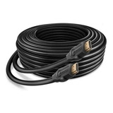 Cable Hdmi De 20 Metros 206-850 Full Hd 1080 Steren