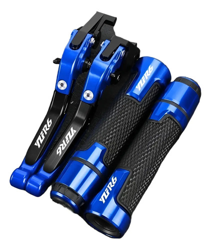 Cb Para Yamaha Yzf R6 Maneta De Embrague Y Manillar Kit S