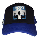 Gorra Trucker #10 Messi