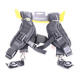 Alça Dupla De Ombro Para Cameras - Double Strap P