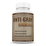 Anti Gray | Anti Canas 60 Capsulas | 100% Original
