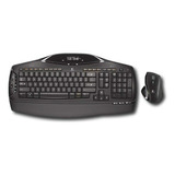 Mouse Y Teclado Bluetooth Logitech Wireless Desktop Mx 5500