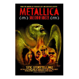 Metallica - Some Kind Of Monster (2 Dvd) Primera Edicion - U