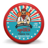  Barba Forte Pomada Modeladora Para Cabelo Teia Hipster 60g