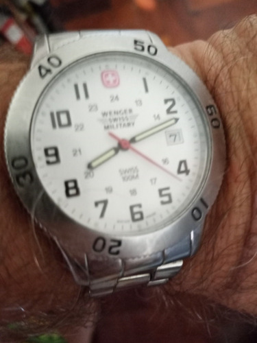 Reloj Wenger Swiss Military Modelo 7296x