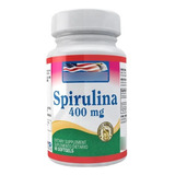 Spirulina Espirulina Alga Peso - Unidad a $589