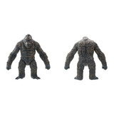 Figuras De Juguete Para Muñecas De Chimpancé King Kong