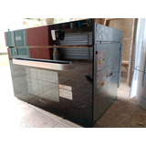 Horno Cristal Morelli 90cm