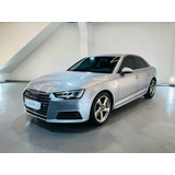 Nuevo Audi A4 2.0 Tfsi 252cv Sport Quattro Sline Usado S4