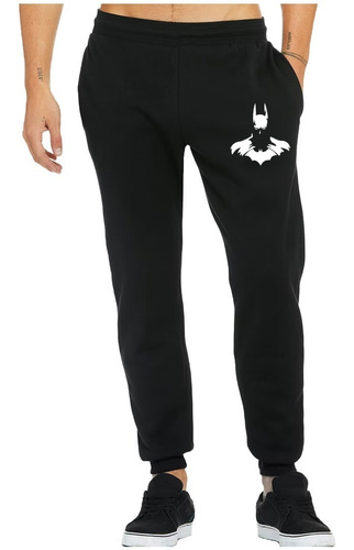 Buzo Pantalon Unixes Batman Silueta