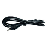 Cable De Alimentacion 110/220v Power Pc, Monitor, Impresora