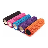 Cilindro Yoga Pilates  Roller Masajes Ejercicios