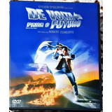 Filme Dvd - De Volta Para O Futuro - Steven Spielberg