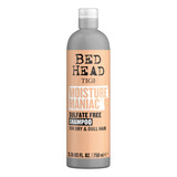 Tigi Bed Head Moisture Maniac Shampoo 750 Ml