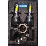 Kit Led Tipo Bixenón Hid H4, 9007/9004, H13 A/b Exeo 360°