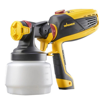 Pistola para pintar Spray100 280W 800ml Wagner - Promart