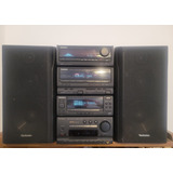 Minicomponente Technics Sc-ch-700