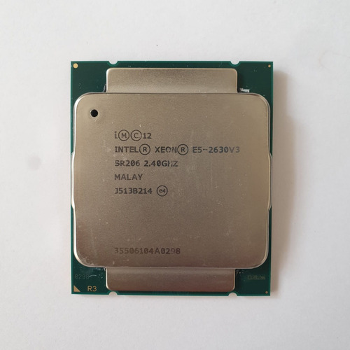 Procesador Intel Xeon E5 2630v3