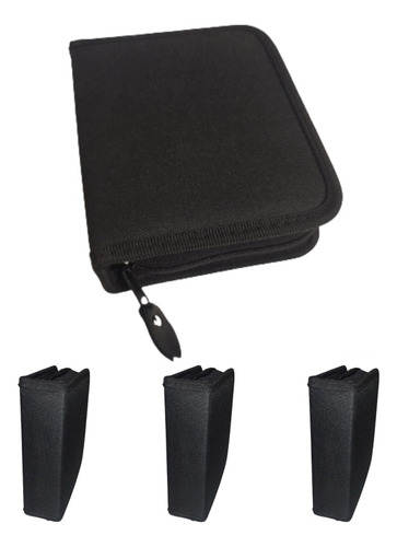 X4 - Organizador Papeles Chicos Scrapbook Journaling