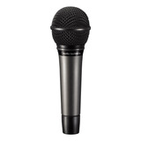  Microfone Atm510 Audio-technica Cardioide Para Vocal