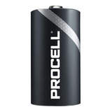 Duracell Procell C Batería Alcalina Pc1400-72 Por Caja Ion D