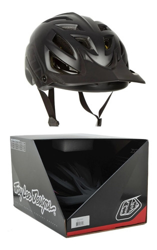 Casco Tld A1  Ciclismo Mtb All Mountain Enduro Bicicleta