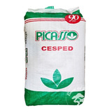 Semilla Cesped Pasto Picasso Excel Cuyo X 25kg