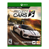 Jogo Project Cars 3 Xbox One Leg Português Lacrado Mídia Fís