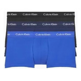 Paquete De 3 Boxers Calvin Klein 100% Original Msi