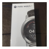 Smartwatch Motorola Watch 100 1.3 - Como Nuevo - Sin Uso