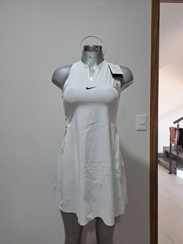 Vestido Deportivo Nike Dama Chico Hombro25cm, Axila 39cm