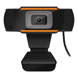 Camara Wed Hd 720p Cámara Con Micrófono Incorporado Webcam 