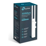 Punto De Acceso Tp-link Exterior Wifi N De 300mbps Eap110