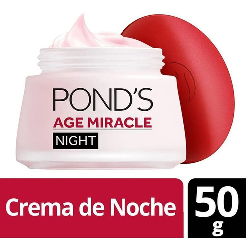 Crema Pond's Age Miracle Noche - g a $1050