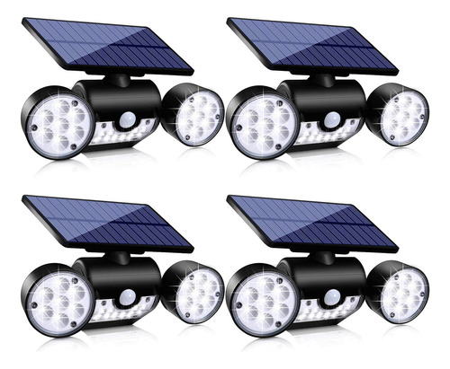 Ollivage Luces Solares Para Exteriores, 30 Luces Led Solares