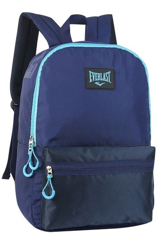 Mochila Everlast Hombre Mujer Urbana Deportiva Multiuso 