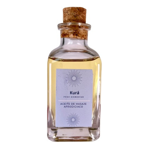 Aceite De Masajes - Kura