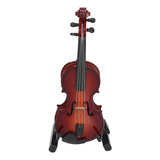 Instrumentos Musicales De Cuerda: Violín Modelo Mini Exquisi