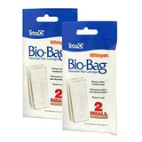 Filtros De Agua Para Pecera Tetra Whisper Bio-bag