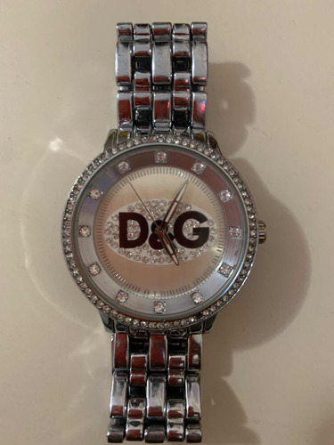 Reloj De Dama Replica D&g