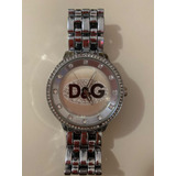 Reloj De Dama Replica D&g