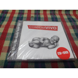 Gustavo Cordera / Cordera Vivo Cd + Dvd Sellado (18)