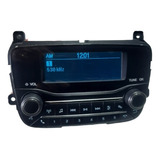 Rádio Original J7bt-18d815-fh Ford New Ka 2020.