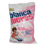 Detergente En Polvo Multiusos Blanca Nieves Bolsa De500 Grs