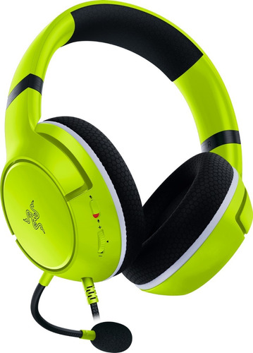 Auriculares Gamer Alambricos Razer Kaira X Xbox Electr Volt