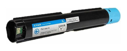 Cartucho De Toner Para Xerox C7020/25/30 Cyan 106r03746 Rw