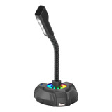 Microfone Para Desktop - Hp